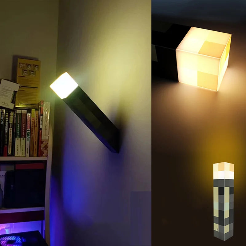 Nightlight torch