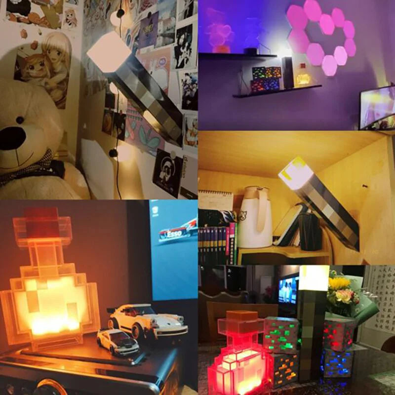 Nightlight torch