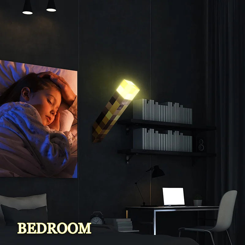 Nightlight torch