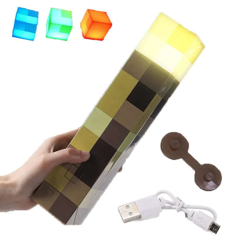 Nightlight torch
