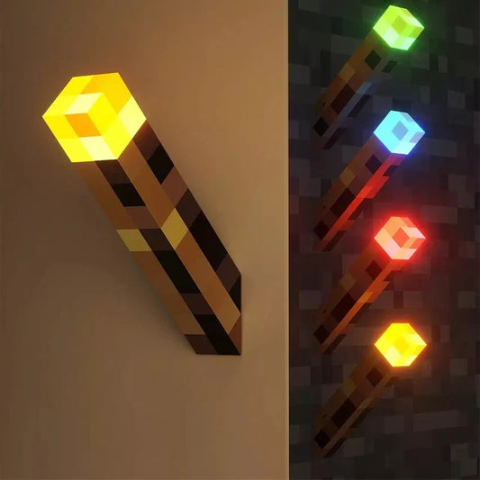 Nightlight torch