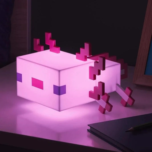 Nightlight axolotl